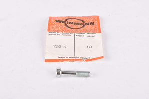 NOS Weinmann brake lever mounting clamp bolts #136-4