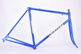 Colnago Super frame in 55 cm (c-t) / 53.5 cm (c-c) with Columbus SL tubing from the late 1970s early 1980s