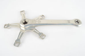Campagnolo Super Record #1049/A (no flute arm / engraved logo) right crank arm with 172.5mm length from 1985