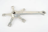 Campagnolo Super Record #1049/A (no flute arm / engraved logo) right crank arm with 172.5mm length from 1985
