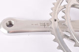 Shimano 600 Ultegra #FC-6400 Crankset with 52/42 Teeth and 170mm length from 1987