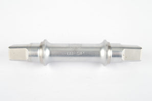 Campagnolo C-Record Bottom Bracket Axle 68 - SP in 111mm from 1980s