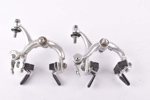 Campagnolo Record #2040/1 post cpsc short reach single pivot brake calipers from the 1970s / 80s