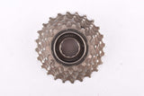 Shimano 6-speed Hyperglide Freewheel with 14-24 teeth and english thread from 2000