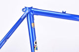Colnago Super frame in 55 cm (c-t) / 53.5 cm (c-c) with Columbus SL tubing from the late 1970s early 1980s
