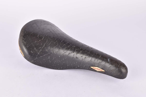 Black Selle San Marco Rolls Saddle from 1991