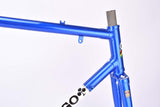 Colnago Super frame in 55 cm (c-t) / 53.5 cm (c-c) with Columbus SL tubing from the late 1970s early 1980s