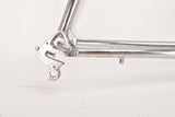 Gianni Motta Personal frame 56.5 cm (c-t) / 55 cm (c-c) Columbus tubing