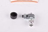 NOS Weinmann brake cable stop / tension adjustment screw with rubber protection cover #65