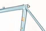Pagnini Montreal 1976 frame in 57.0 cm (c-t) / 55.5 cm (c-c) with Columbus SL tubing from the late 1970s
