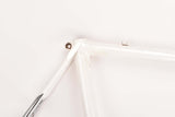 Gianni Motta Personal frame 56.5 cm (c-t) / 55 cm (c-c) Columbus tubing