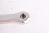 Campagnolo Super Record #1049/A Crankset with 52/42 Teeth and 170mm length, from 1984