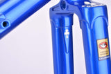 Colnago Super frame in 55 cm (c-t) / 53.5 cm (c-c) with Columbus SL tubing from the late 1970s early 1980s