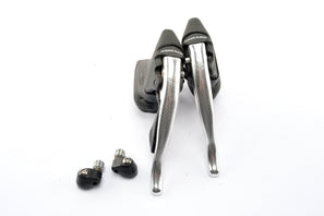 Campagnolo Mirage 2/8 speed shifting brake levers from the 1990s