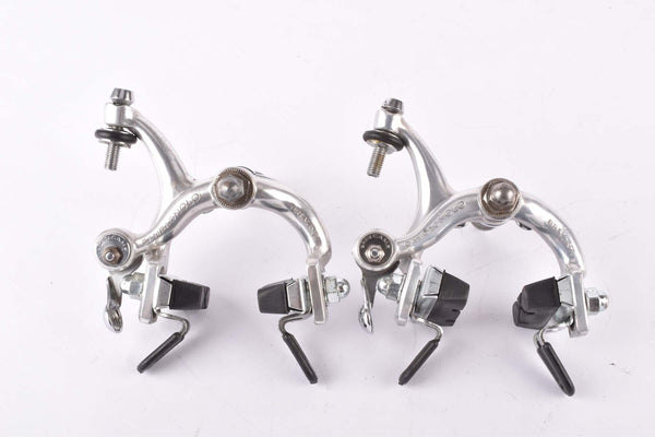 Campagnolo Record #2040/1 post cpsc short reach single pivot brake calipers from the 1970s / 80s