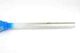 NEW 1" Aluminium Ahead Panto Faggin fork in blue/yellow/green from the 1990s NOS