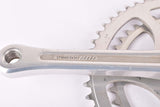 Shimano 600 #GC-100 Crankset with 53/42 Teeth and 170mm length from 1976