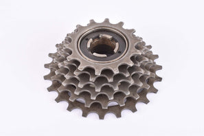 Suntour Alpha 6 speed freewheel with englisch thread from 1988