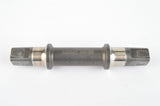 Sugino Mighty #MW-68 Bottom Bracket Axle in 113mm from 1980s
