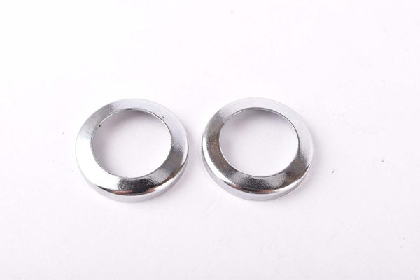 Miche Leader / Competition front hub dust cover set