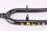 26" Focus MTB Steel Fork with Eyelets for Fenders