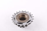Shimano SIS #MF-Z102 6-speed Uniglide Freewheel with 13-21 teeth and english thread from 1986