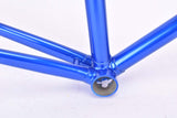 Colnago Super frame in 55 cm (c-t) / 53.5 cm (c-c) with Columbus SL tubing from the late 1970s early 1980s