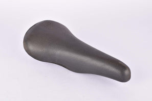 Dark brown / black 3ttt Criterium Saddle from the 1970s - 1980s