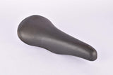 Dark brown / black 3ttt Criterium Saddle from the 1970s - 1980s
