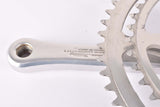 Shimano 600 #GC-100 Crankset with 53/42 Teeth and 170mm length from 1976