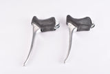 NOS Shimano #BL-Z304-F flatbar brake lever set with black hoods from the 1980s