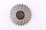 Shimano SIS #MF-Z102 6-speed Uniglide Freewheel with 14-26 teeth and english thread from 1988