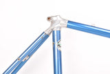 Alan Mod. Super Record frame 57 cm (c-t) / 55 cm (c-c) Aluminium tubing