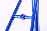 Colnago Super frame in 55 cm (c-t) / 53.5 cm (c-c) with Columbus SL tubing from the late 1970s early 1980s