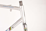 Gazelle Champion Mondial AA Special frame in 56 cm (c-t) 54.5 cm (c-c) with Reynolds 531 tubing