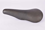 Dark brown / black 3ttt Criterium Saddle from the 1970s - 1980s
