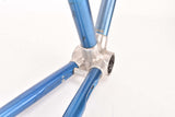 Alan Mod. Super Record frame 57 cm (c-t) / 55 cm (c-c) Aluminium tubing