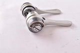 Shimano 105 #SL-1055 7-speed braze-on shifters from the 1990