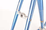 Alan Mod. Super Record frame 57 cm (c-t) / 55 cm (c-c) Aluminium tubing