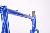 Colnago Super frame in 55 cm (c-t) / 53.5 cm (c-c) with Columbus SL tubing from the late 1970s early 1980s