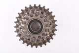 Shimano #MF-Z012 6-speed Uniglide Freewheel with 14-28 teeth and english thread from 1990