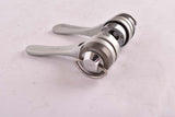 Shimano 105 #SL-1055 7-speed braze-on shifters from the 1990