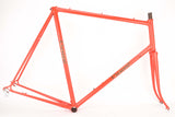 Crescent frame 64 cm (c-t) / 62.5 cm (c-c) Shimano Dropouts
