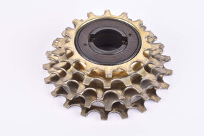 Suntour Pro-Compe 5 speed freewheel with englisch thread from 1978