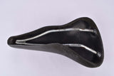 Dark brown / black 3ttt Criterium Saddle from the 1970s - 1980s