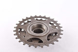 Shimano #MF-Z012 6-speed Uniglide Freewheel with 14-28 teeth and english thread from 1990