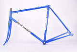 Colnago Super frame in 55 cm (c-t) / 53.5 cm (c-c) with Columbus SL tubing from the late 1970s early 1980s