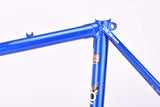 Colnago Super frame in 55 cm (c-t) / 53.5 cm (c-c) with Columbus SL tubing from the late 1970s early 1980s
