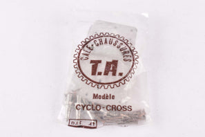 NOS Spécialités TA Shoe Cleats #ref.41 modele Cyclo Cross