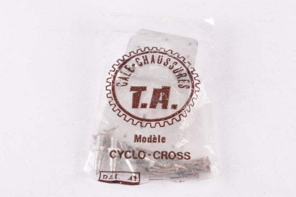 NOS Spécialités TA Shoe Cleats #ref.41 modele Cyclo Cross
